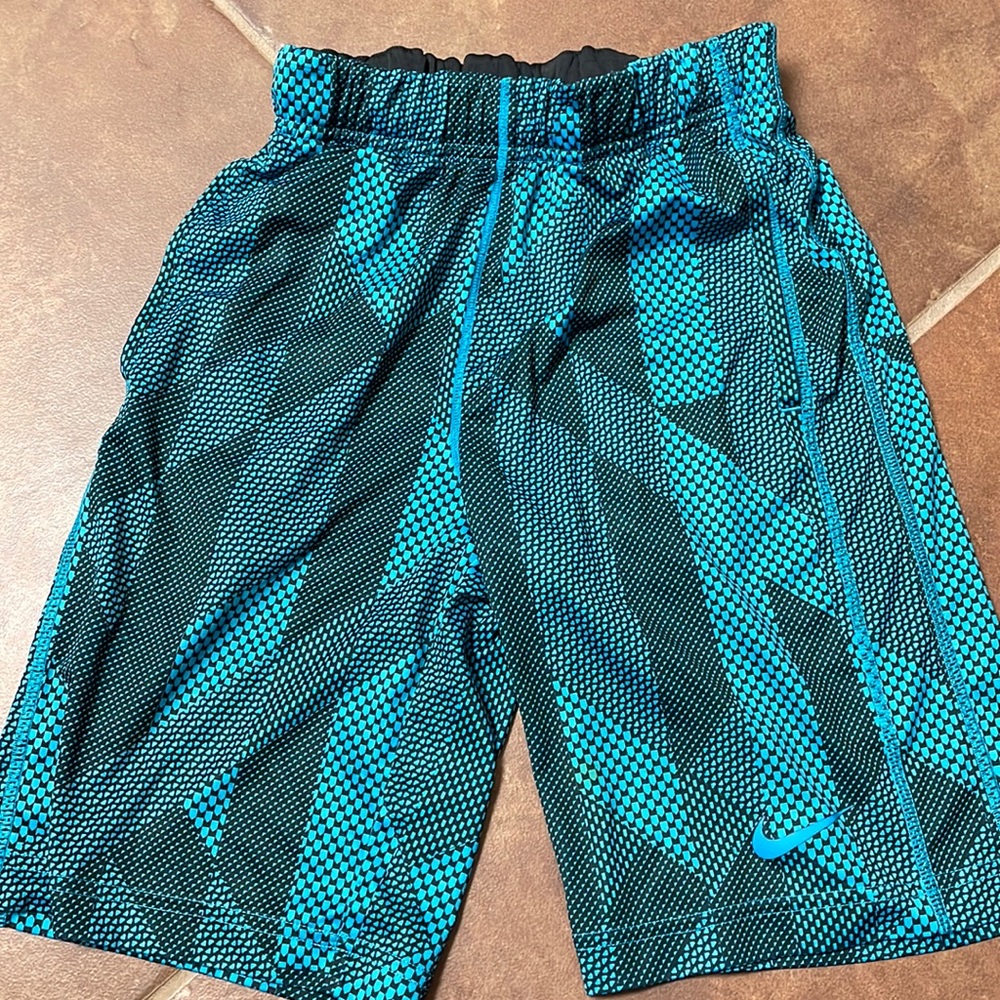 Nike boy shorts